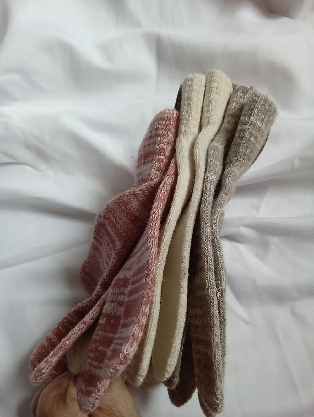 Muk Luks (3) Women’s Knit Gloves NWT‎ - OSFM